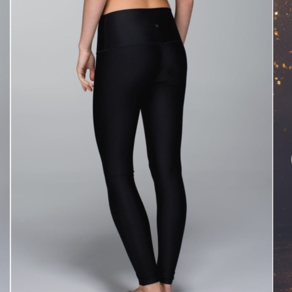 Lululemon high waisted leggings